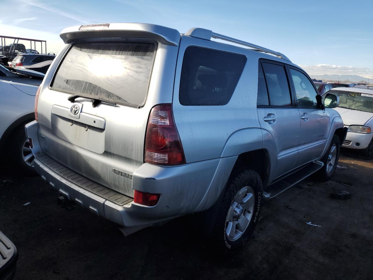 JTEBU17R348023184 2004 Toyota 4Runner Limited