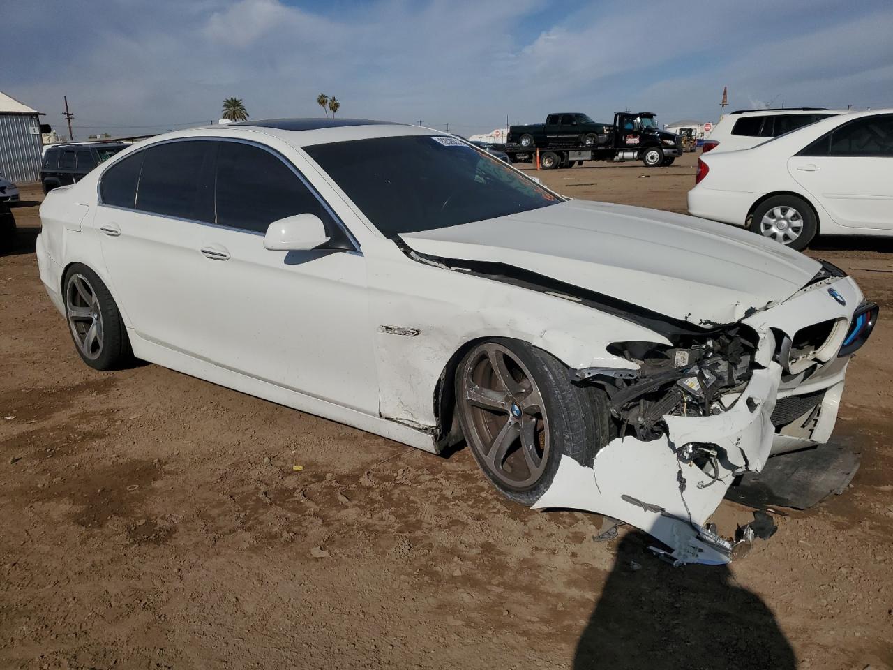 WBAFR1C59BC739251 2011 BMW 528 I