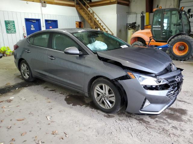 KMHD84LF1KU844637 | 2019 HYUNDAI ELANTRA SE