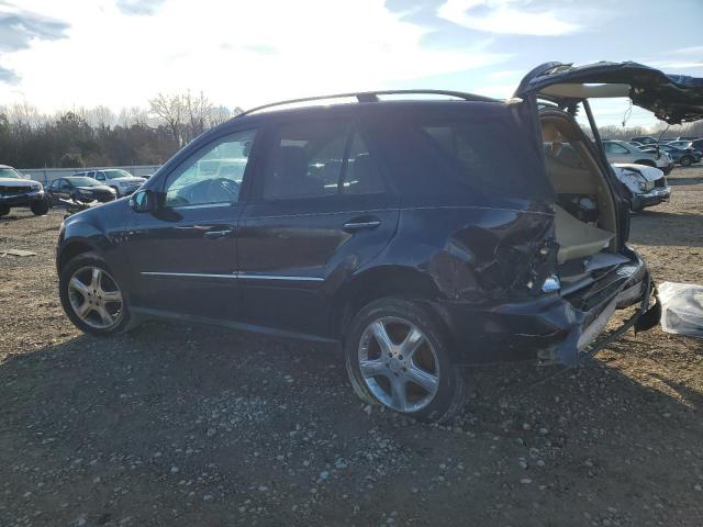 2008 Mercedes-Benz Ml 350 VIN: 4JGBB86E88A296875 Lot: 49766504