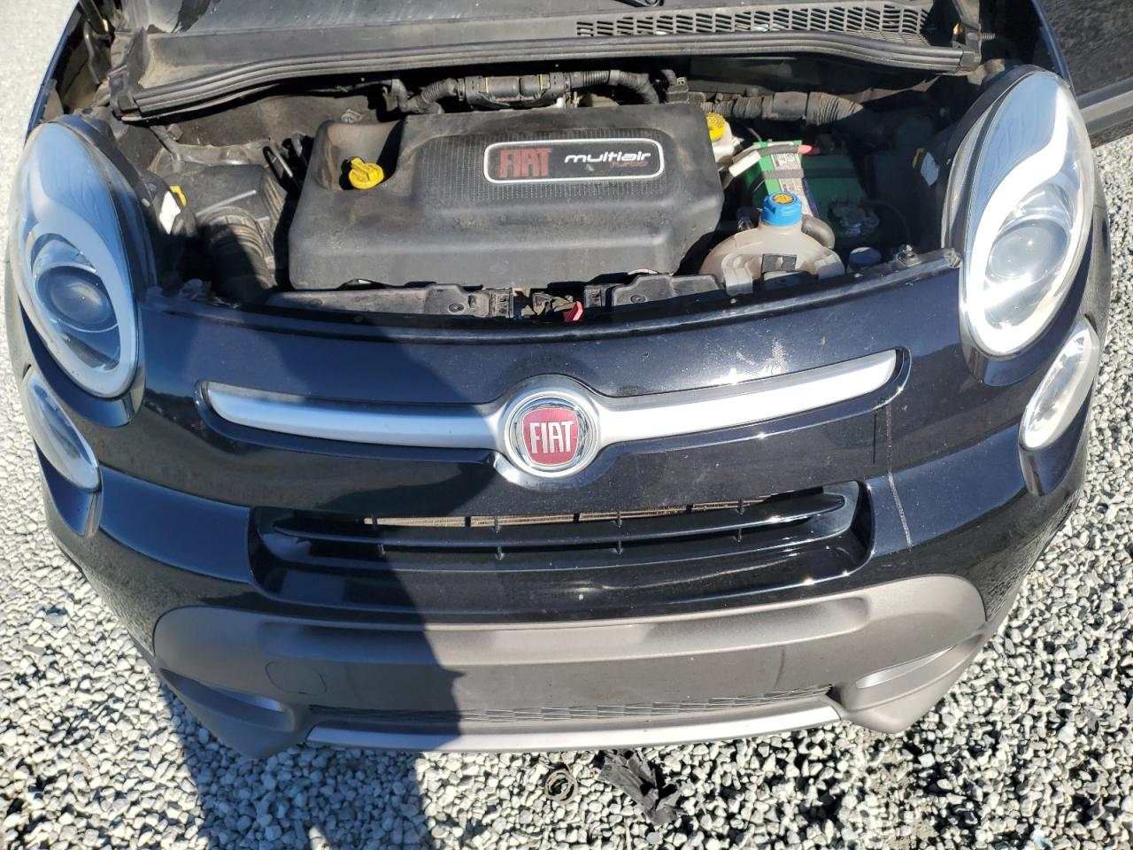 ZFBCFADH9EZ014213 2014 Fiat 500L Trekking ZFBCFADH9EZ014213 2014 Fiat 500L Trekking
