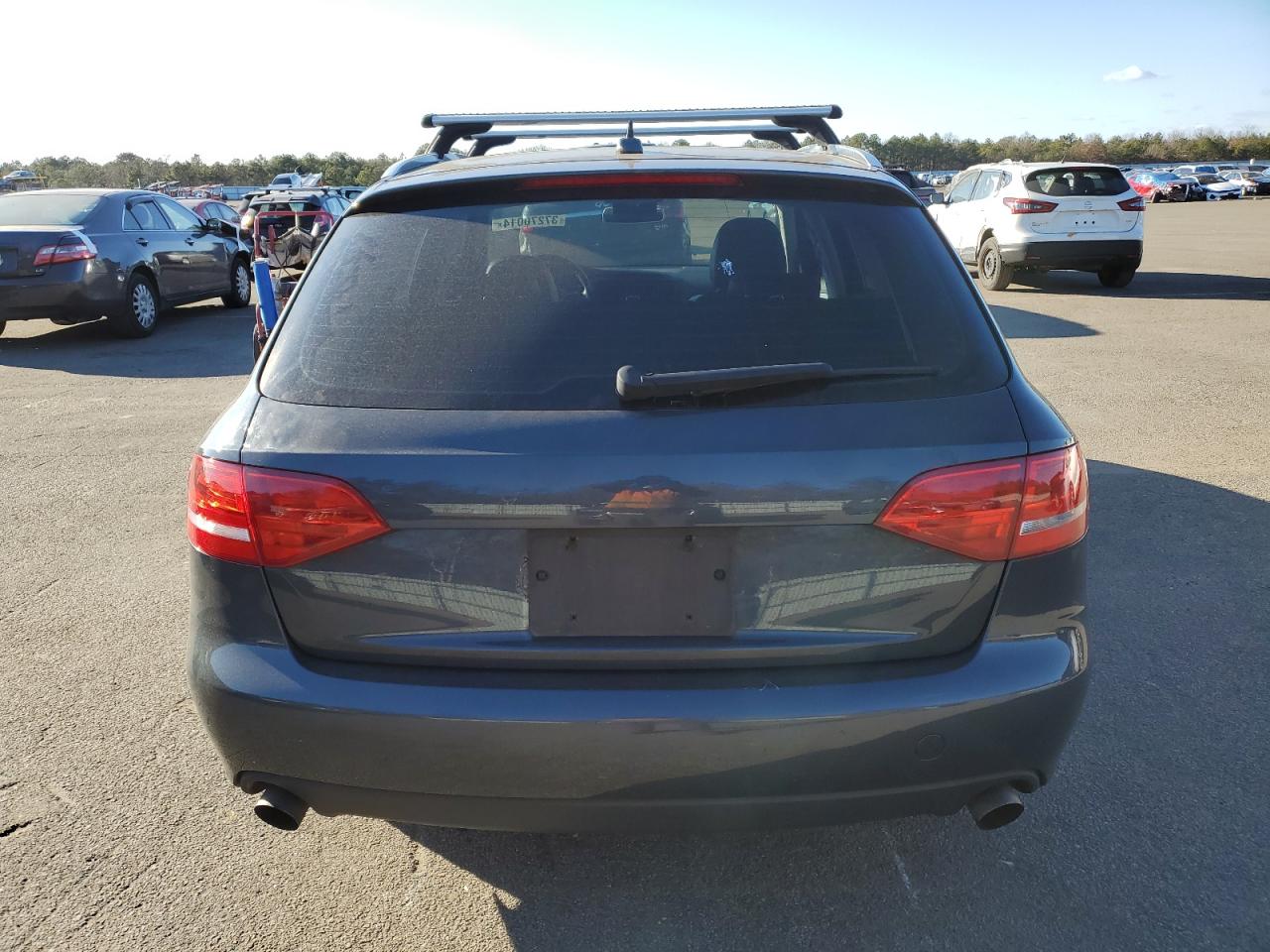 WAUSFAFL3AA031623 2010 Audi A4 Premium