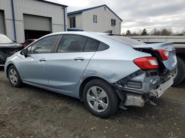 1G1BC5SM9J7136352 | 2018 CHEVROLET CRUZE LS