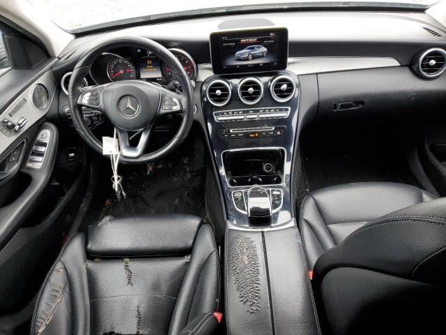 55SWF4KB5FU020171 2015 MERCEDES-BENZ C-CLASS, photo no. 8