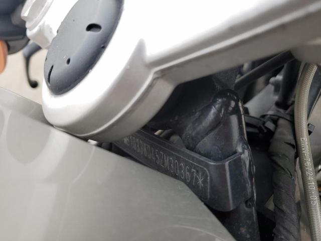 2005 BMW R1200 ST WB10338045ZM30367