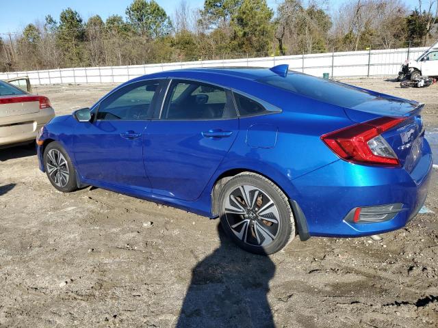 19XFC1F76GE041648 | 2016 HONDA CIVIC EXL