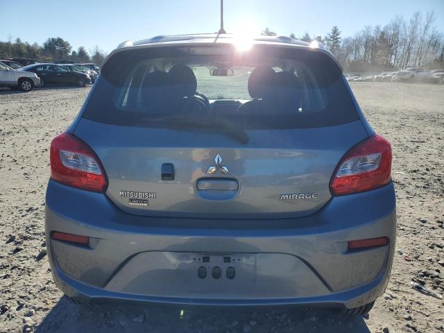 2019 MITSUBISHI MIRAGE LE ML32A5HJXKH010042