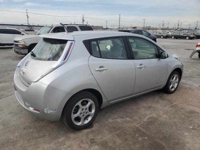 2012 Nissan Leaf Sv VIN: JN1AZ0CP9CT020952 Lot: 39497744