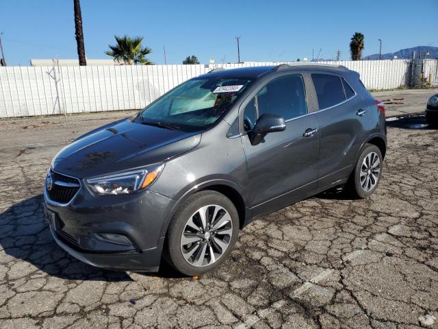 KL4CJCSB2JB581625 | 2018 BUICK ENCORE ESS