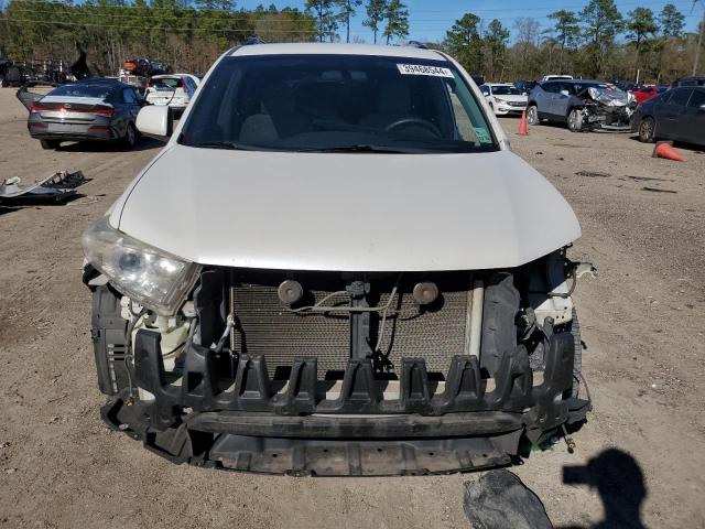 VIN 5TDZK3EH5DS138217 2013 Toyota Highlander, Base no.5