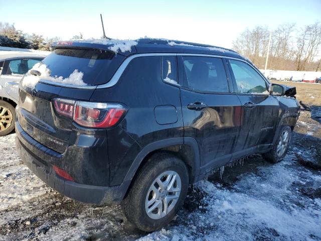 3C4NJDAB4KT734608 | 2019 JEEP COMPASS SP