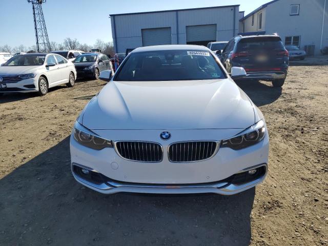 WBA4Z5C57JEE16529 | 2018 BMW 4 SERIES