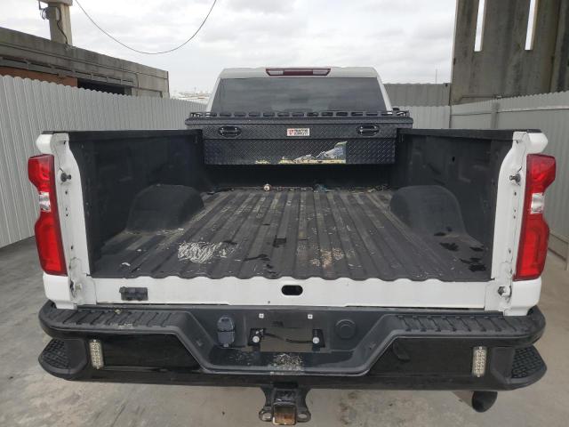 1GC4YMEY8MF243803 | 2021 CHEVROLET SILVERADO