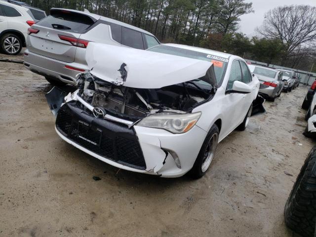 Lot #2414274196 2016 TOYOTA CAMRY LE salvage car