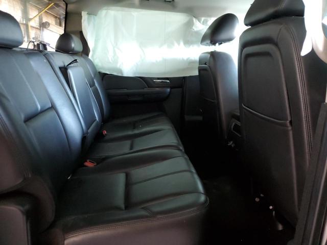 2010 Chevrolet Silverado K1500 Ltz VIN: 3GCXKTE28AG220763 Lot: 50716804