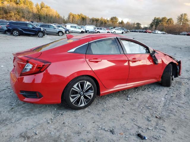 2HGFC1F33GH634743 | 2016 HONDA CIVIC EX