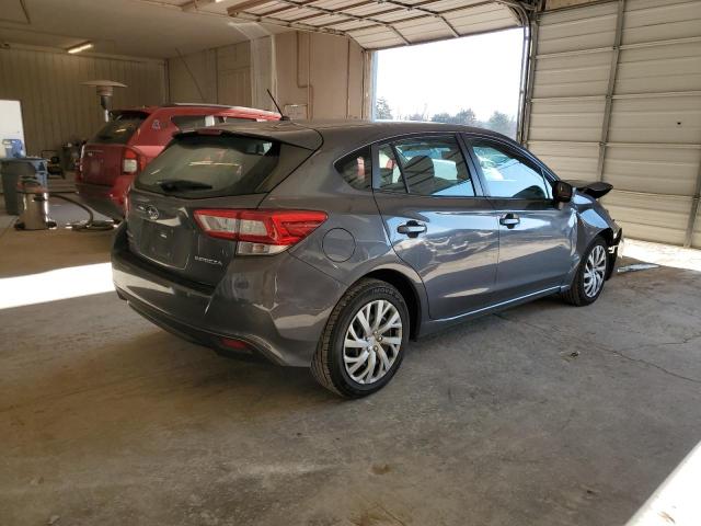 4S3GTAB64K3737443 | 2019 SUBARU IMPREZA