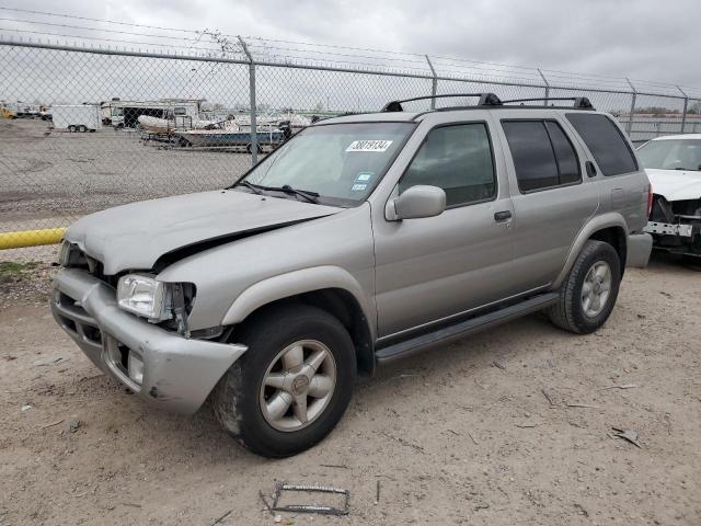 2000 Nissan Pathfinder LE