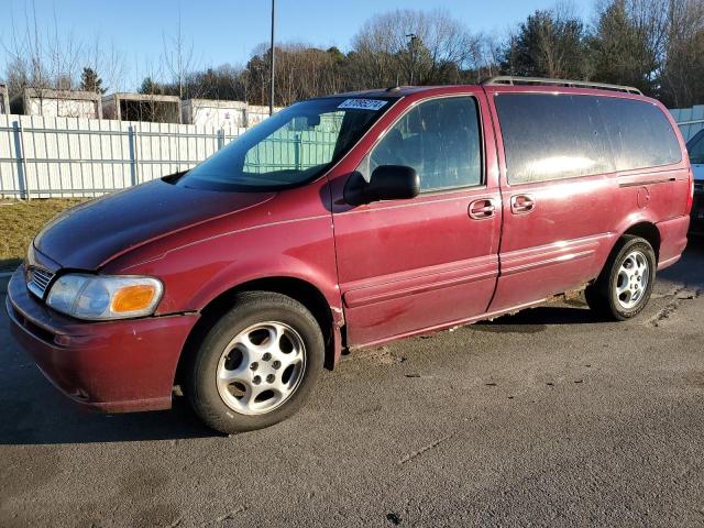 1GHDX03E64D170277 2004 Oldsmobile Silhouette