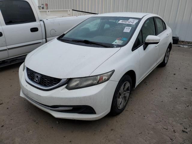 19XFB2F53EE062767 | 2014 HONDA CIVIC LX