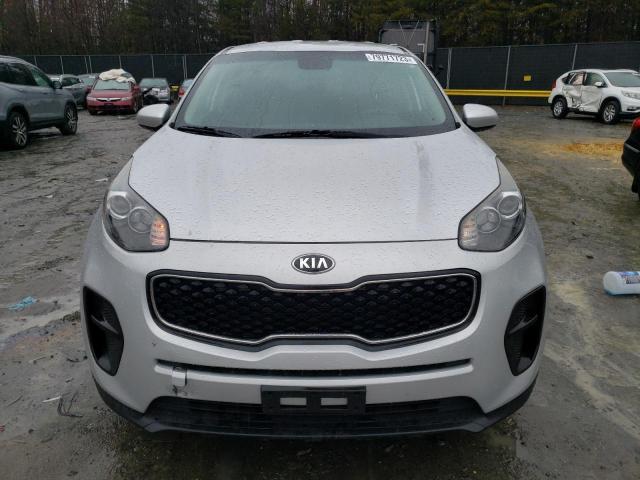 KNDPM3AC9J7357697 | 2018 KIA SPORTAGE L