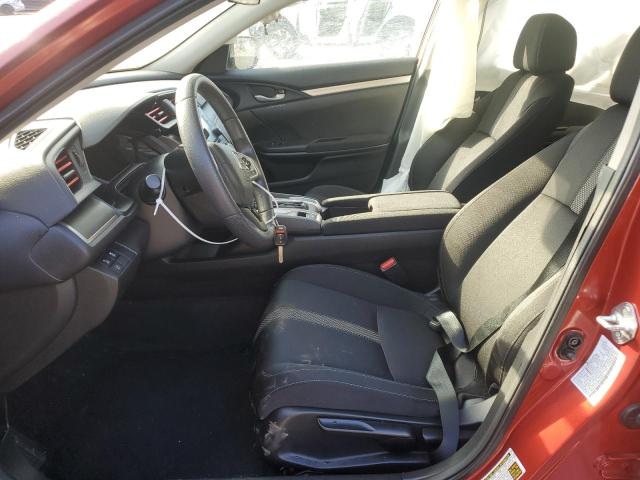 2021 HONDA CIVIC LX 2HGFC2F60MH505225