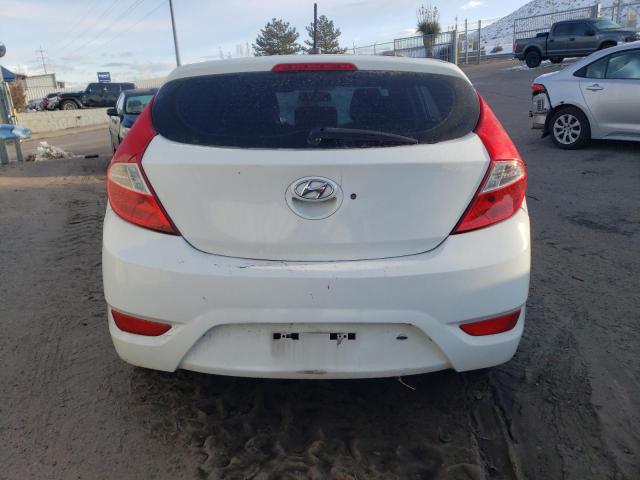 KMHCT5AE1GU280263 | 2016 Hyundai accent se