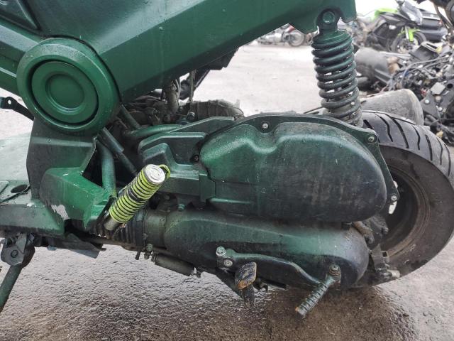 2022 HONDA NVA110 B - 3H1JK0700ND000651