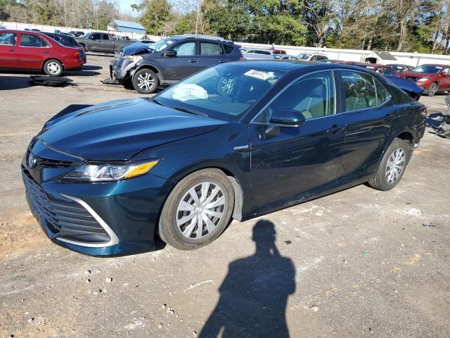 2021 TOYOTA CAMRY LE - 4T1C31AK8MU029749