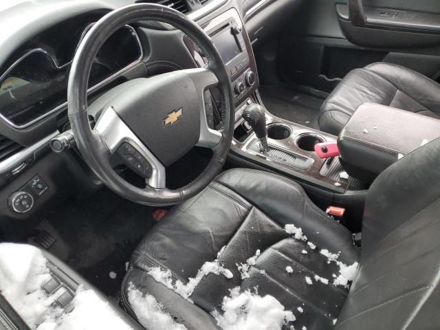 1GNKVJKD4GJ233925 | 2016 CHEVROLET TRAVERSE L