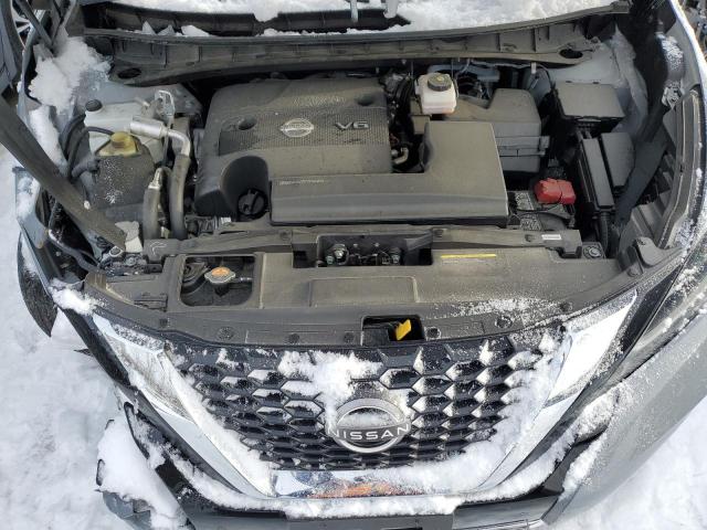 5N1AZ2CS6PC131103 | 2023 NISSAN MURANO SL