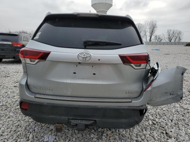 VIN 5TDJZRFH6KS577904 2019 Toyota Highlander, SE no.6