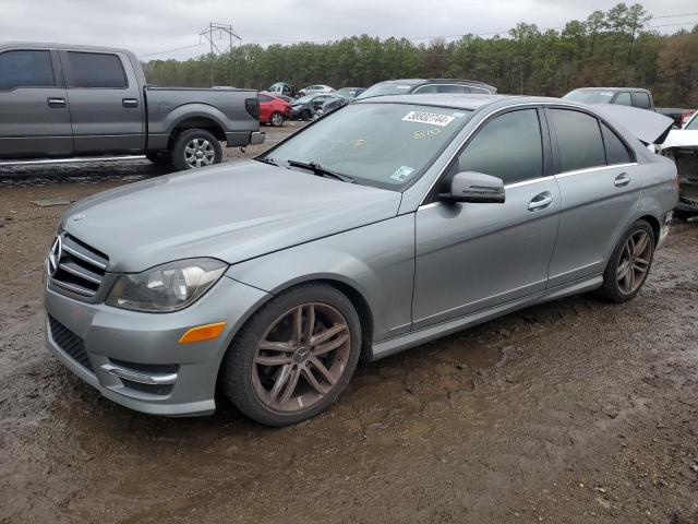 2014 Mercedes-Benz C-Class C 250