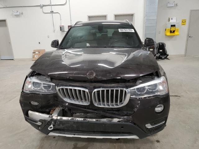 5UXWX9C59F0D60038 | 2015 BMW X3 XDRIVE2