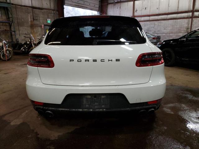 WP1AB2A55FLB52334 | 2015 PORSCHE MACAN S