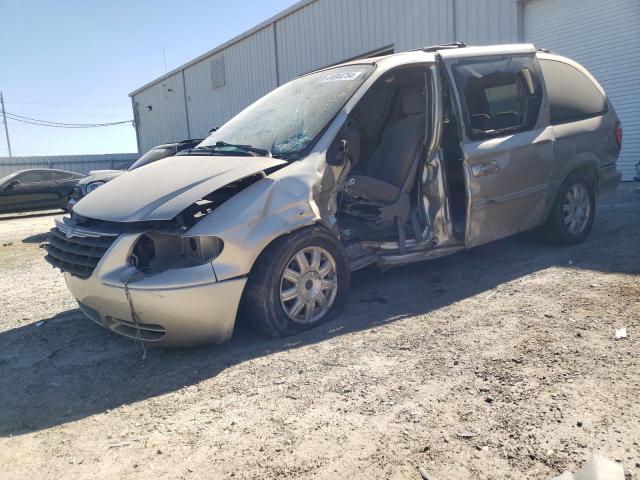 2006 Chrysler Town & Country Touring VIN: 2A4GP54L96R728095 Lot: 41044754