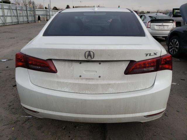 2015 ACURA TLX TECH - 19UUB1F58FA004564