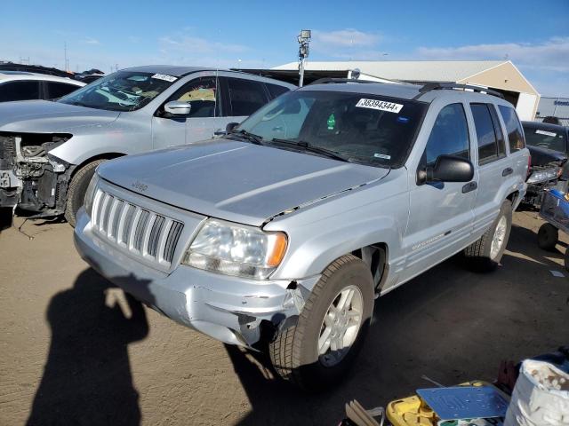 2004 Jeep Grand Cherokee Laredo