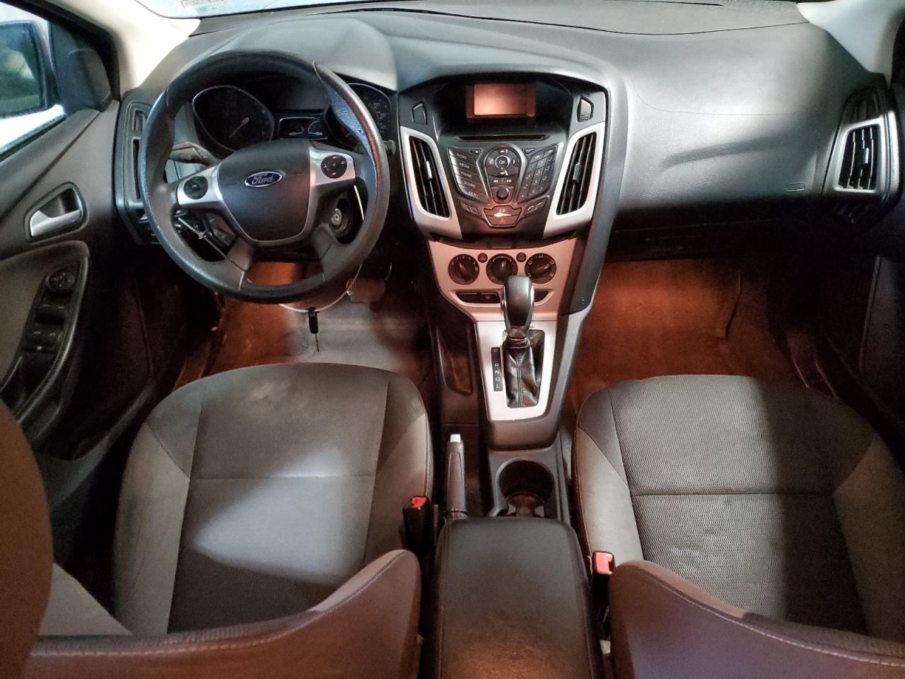 1FADP3F20EL158082 2014 Ford Focus Se