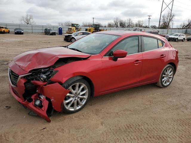 2014 Mazda Mazda3 4-Door Grand Touring