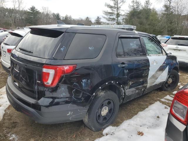Vin: 1fm5k8ar7kgb45876, lot: 81109833, ford explorer police interceptor 20193