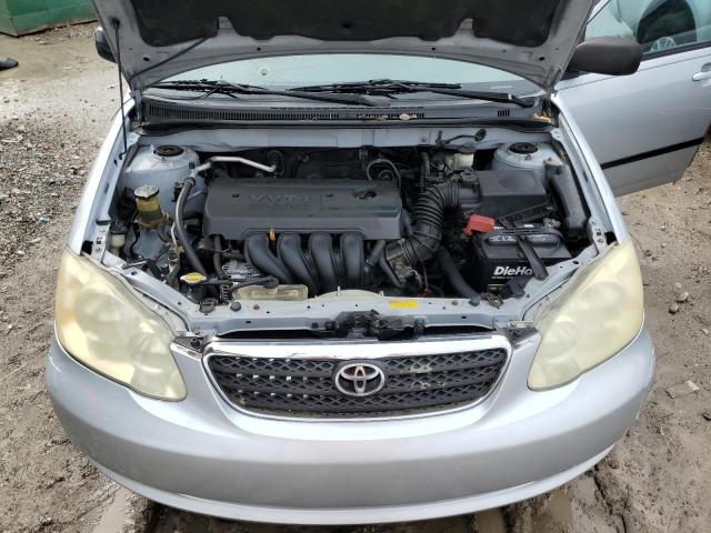 2T1BR32E87C806810 | 2007 Toyota corolla ce