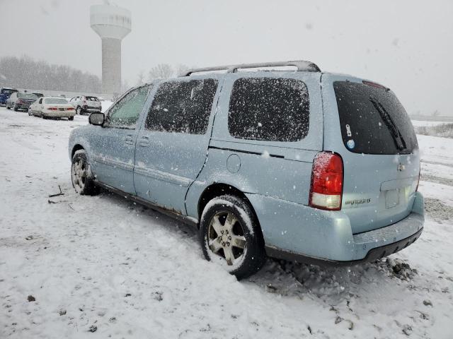 1GNDV33117D166482 | 2007 Chevrolet uplander lt