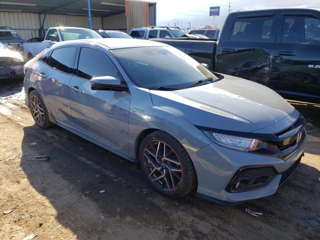 SHHFK7H95HU429193 | 2017 HONDA CIVIC SPOR