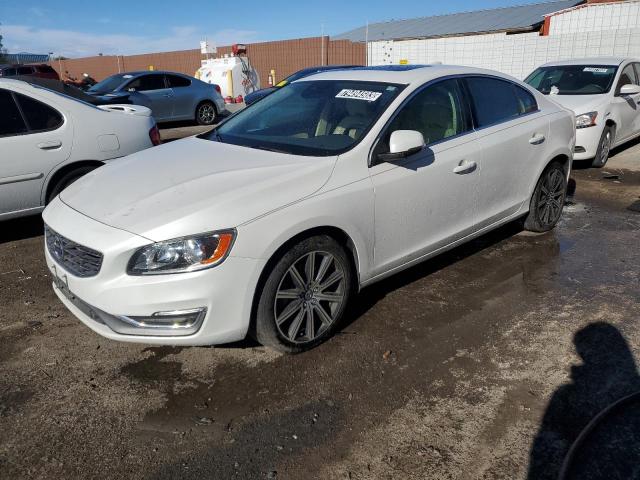 LYV402TK3HB145199 | 2017 VOLVO S60 PREMIE