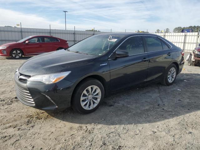 2015 Toyota Camry Hybrid 