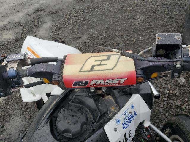 2007 POLARIS OUTLAW 525 - 4XAGP52A87B288918