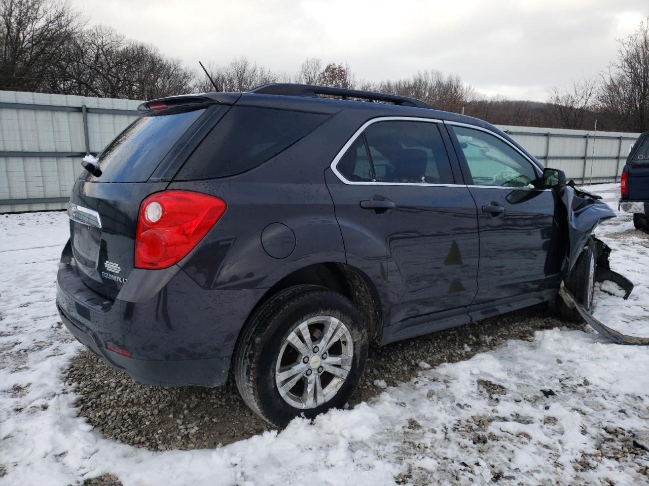 2014 Chevrolet Equinox Lt vin: 2GNALCEK4E6122387