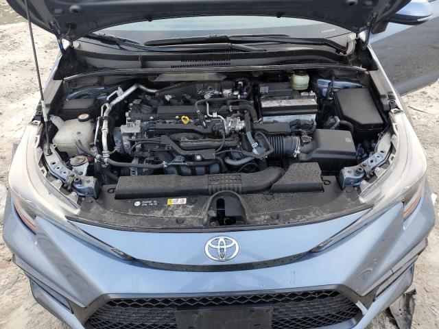 2020 TOYOTA COROLLA SE JTDS4RCE2LJ013808