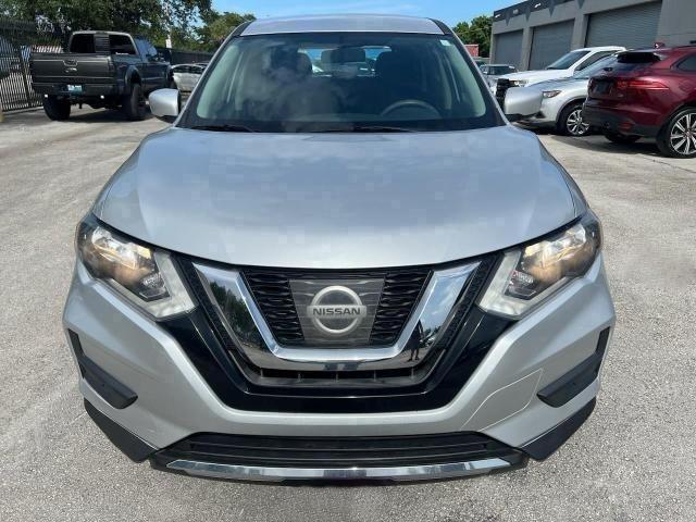 KNMAT2MT8HP577261 | 2017 NISSAN ROGUE S